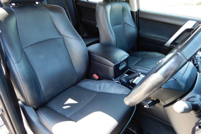 2018 Toyota Landcruiser Prado GXL GDJ150R 4X4 Dual Range