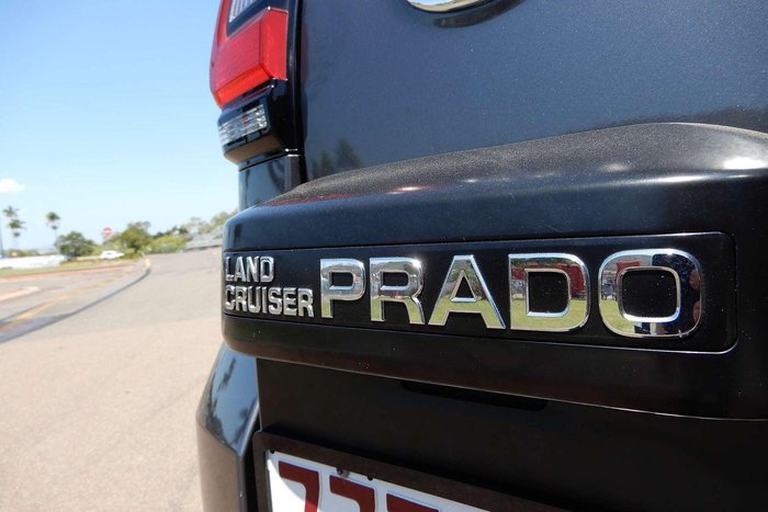 2018 Toyota Landcruiser Prado GXL GDJ150R 4X4 Dual Range