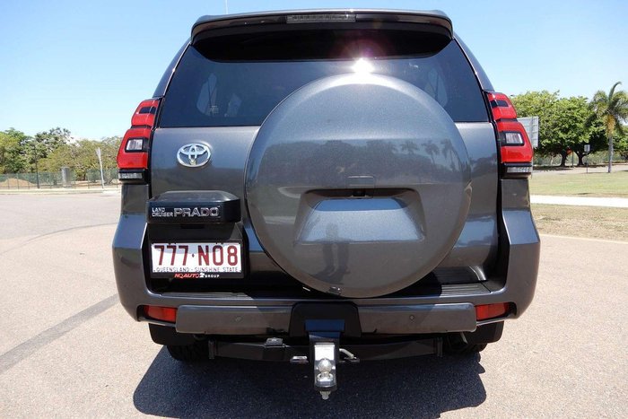 2018 Toyota Landcruiser Prado GXL GDJ150R 4X4 Dual Range
