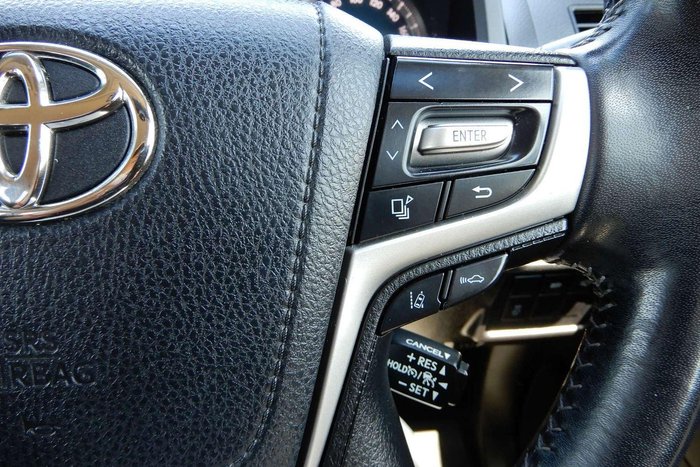 2018 Toyota Landcruiser Prado GXL GDJ150R 4X4 Dual Range