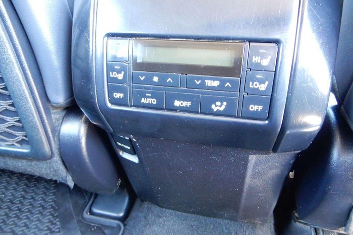 2018 Toyota Landcruiser Prado GXL GDJ150R 4X4 Dual Range