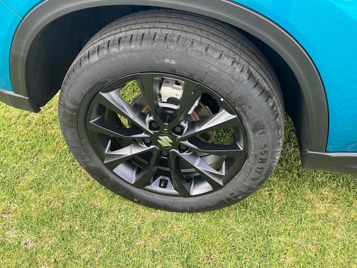 2024 Suzuki Vitara Turbo