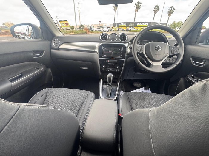 2024 Suzuki Vitara Turbo