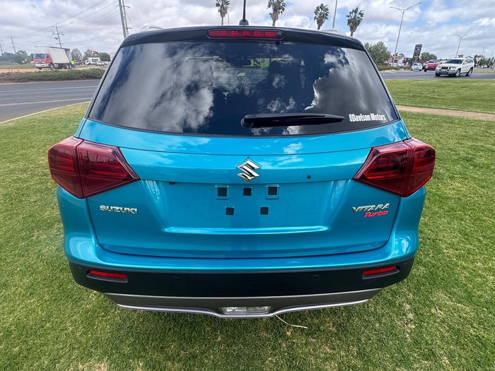 2024 Suzuki Vitara Turbo