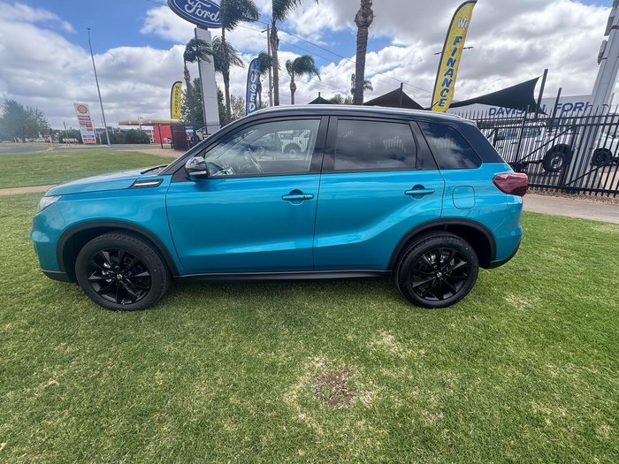 2024 Suzuki Vitara Turbo