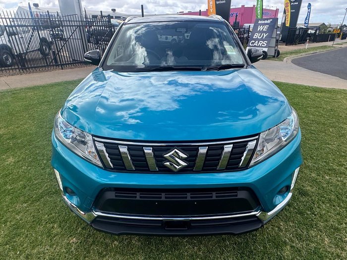 2024 Suzuki Vitara Turbo