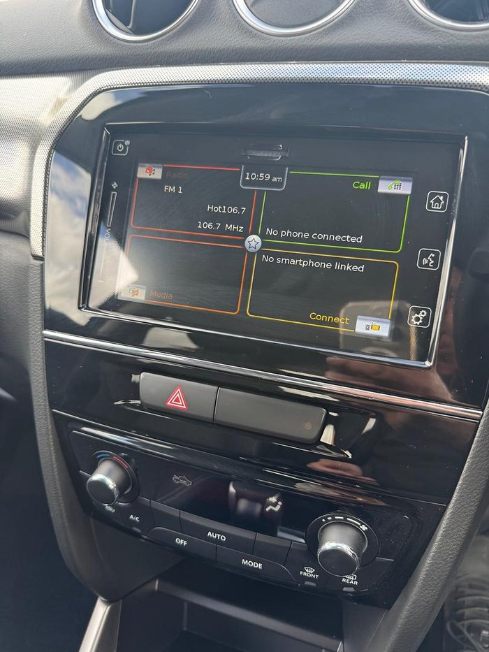 2024 Suzuki Vitara Turbo