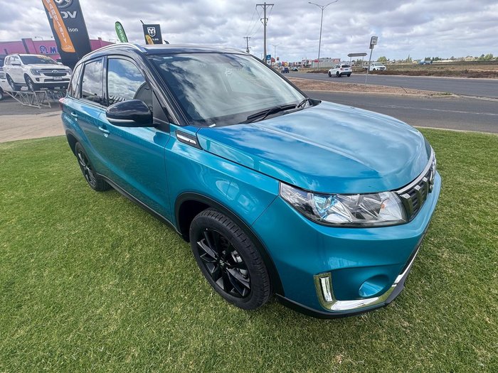2024 Suzuki Vitara