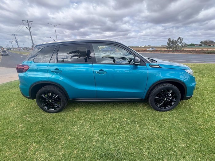 2024 Suzuki Vitara Turbo
