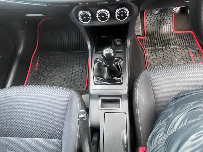 2015 Mitsubishi Lancer ES Sport CJ MY15 Red