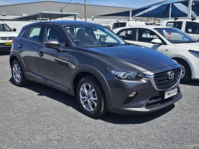 2023 Mazda CX-3 Maxx Sport DK GREY