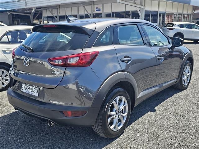 2023 Mazda CX-3 Maxx Sport DK GREY