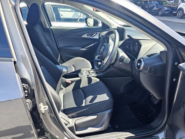 2023 Mazda CX-3 Maxx Sport DK GREY