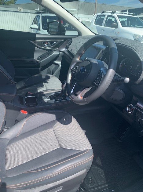 2019 Subaru XV 2.0i Premium G5X MY19 AWD WHITE