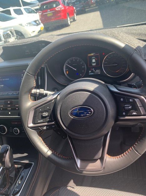 2019 Subaru XV 2.0i Premium G5X MY19 AWD WHITE