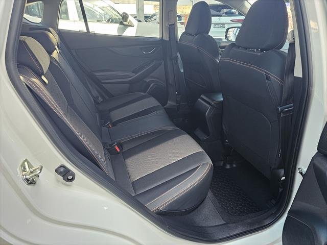 2019 Subaru XV 2.0i Premium G5X MY19 AWD WHITE