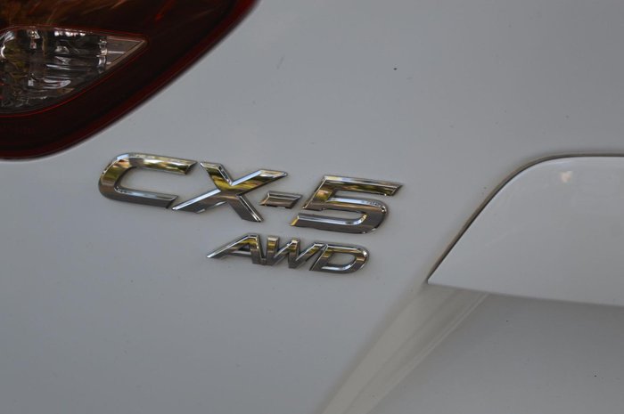2015 Mazda CX-5 Grand Touring KE Series 2 AWD Crystal White Pearl