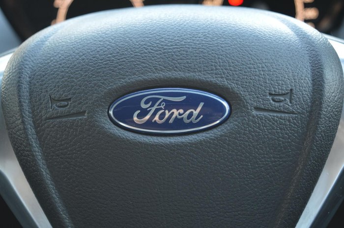 2015 Ford Fiesta Trend WZ MY15 Winning Blue