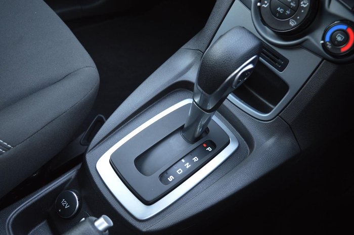 2015 Ford Fiesta Trend WZ MY15 Winning Blue