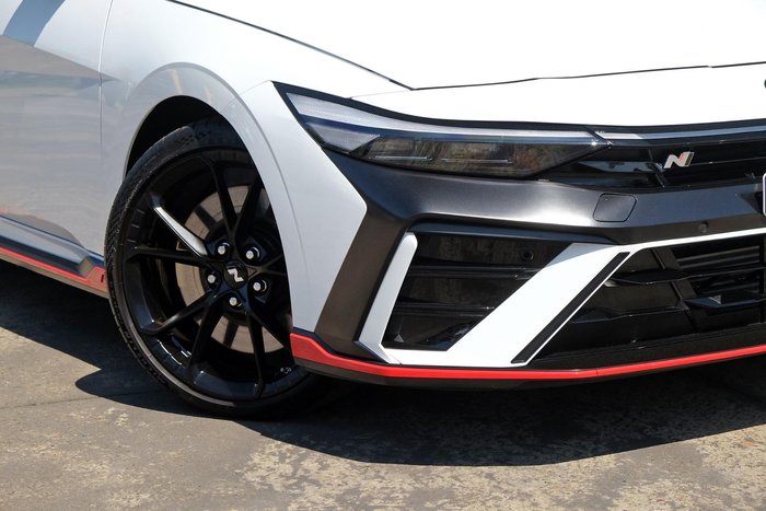 2025 Hyundai i30 N Premium