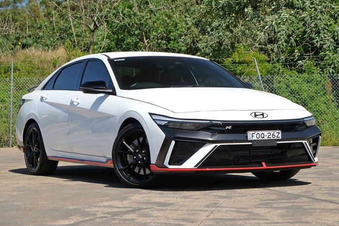 2025 Hyundai i30