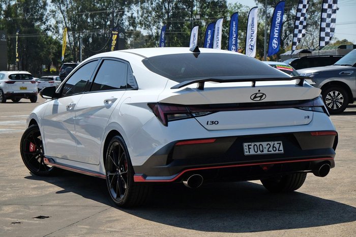 2025 Hyundai i30 N Premium