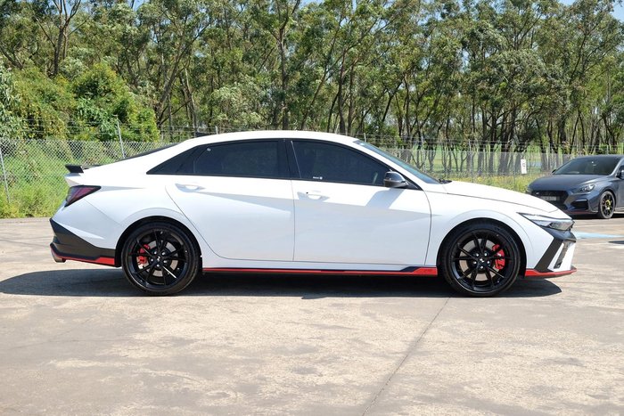 2025 Hyundai i30 N Premium