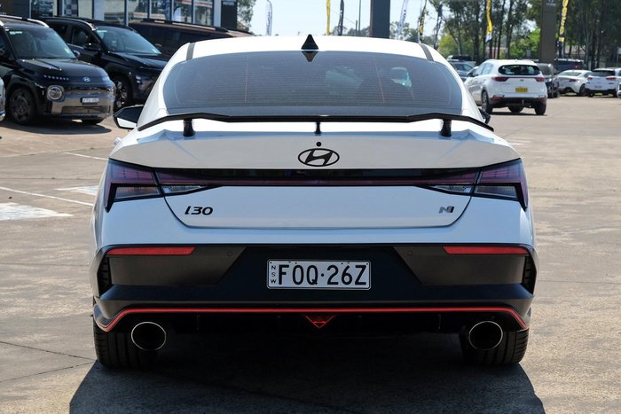 2025 Hyundai i30 N Premium