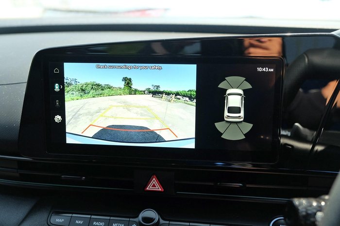 2025 Hyundai i30 N Premium