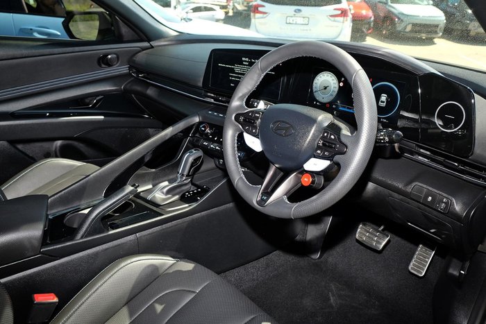 2025 Hyundai i30 N Premium