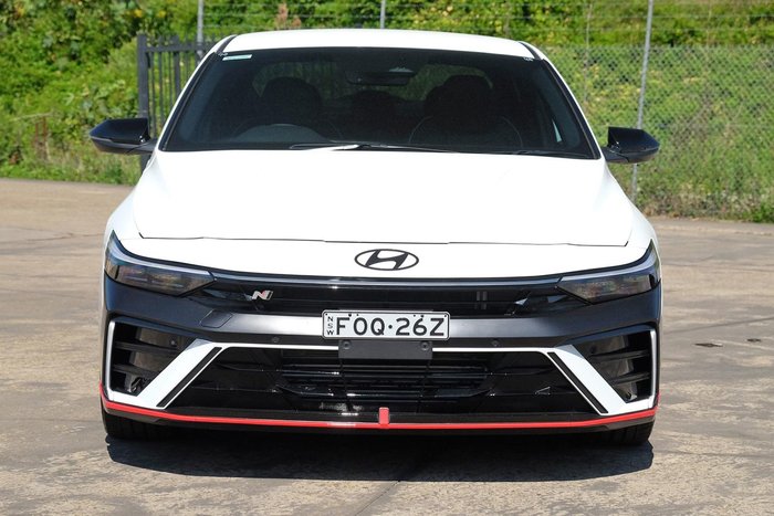 2025 Hyundai i30 N Premium