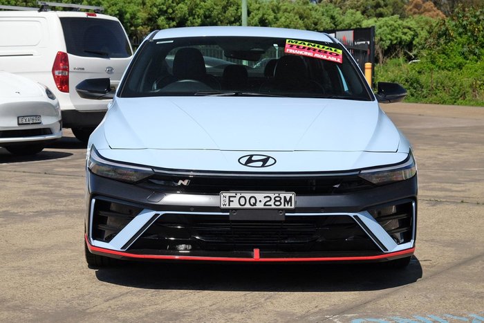 2025 Hyundai i30 N Premium