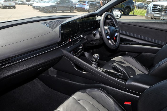 2025 Hyundai i30 N Premium