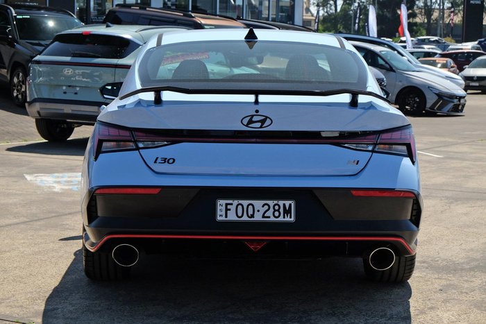 2025 Hyundai i30 N Premium