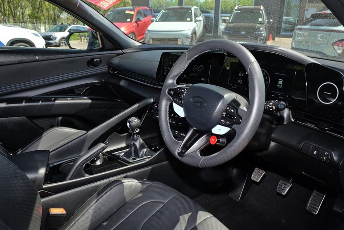 2025 Hyundai i30 N Premium