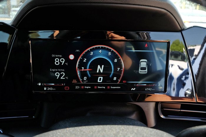 2025 Hyundai i30 N Premium