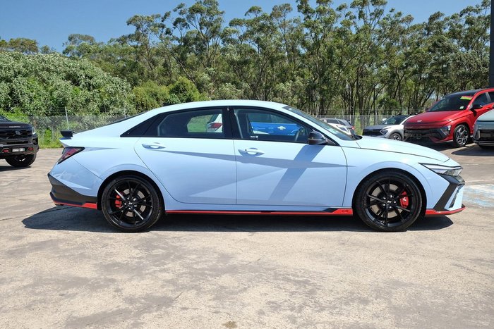 2025 Hyundai i30 N Premium