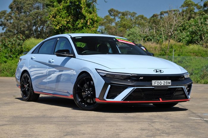 2025 Hyundai i30 N Premium