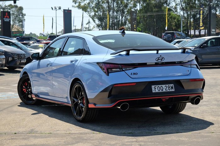 2025 Hyundai i30 N Premium