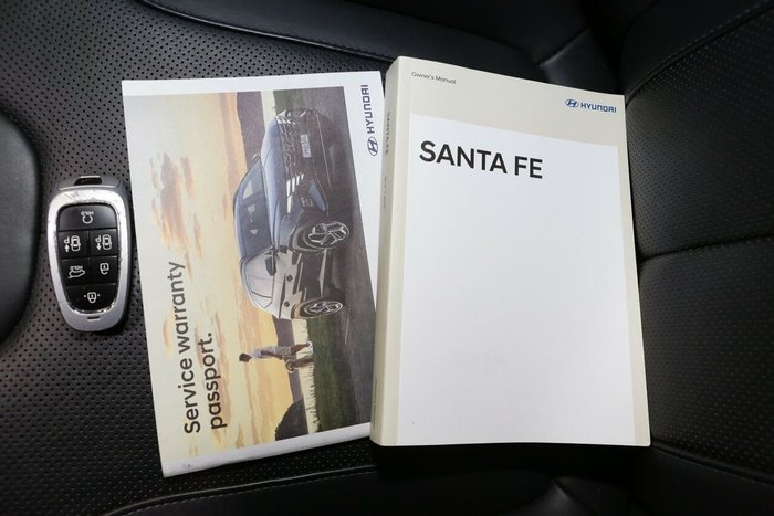 2023 Hyundai Santa Fe Highlander