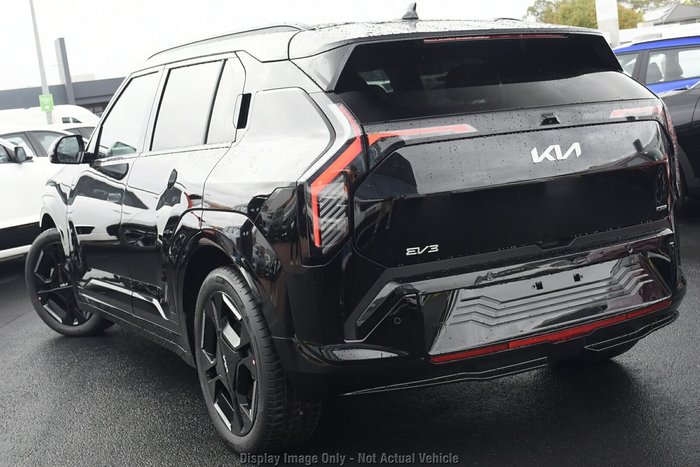 2025 Kia EV3 GT-Line Long Range