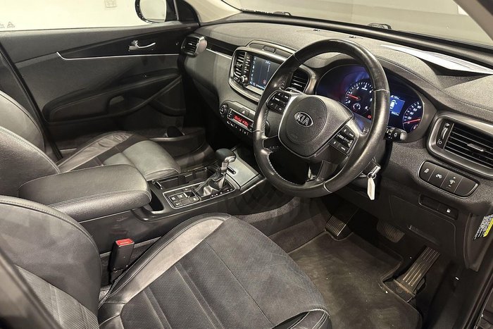 2020 Kia Sorento Black Edition