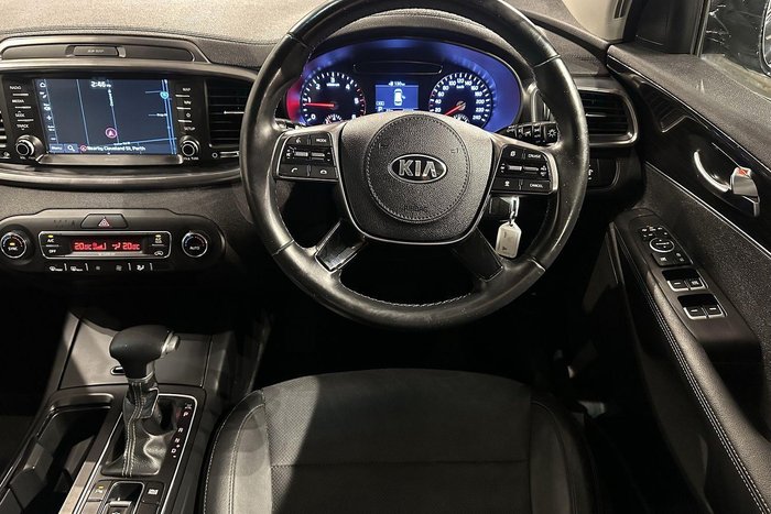 2020 Kia Sorento Black Edition