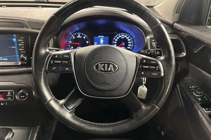 2020 Kia Sorento Black Edition