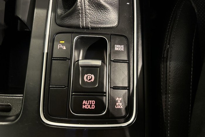 2020 Kia Sorento Black Edition