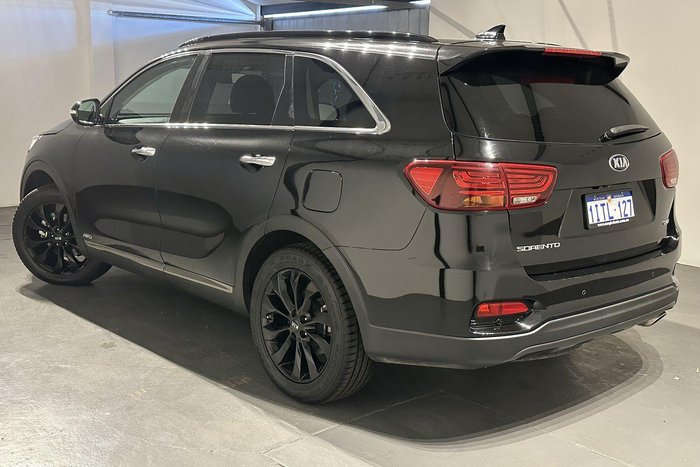 2020 Kia Sorento Black Edition