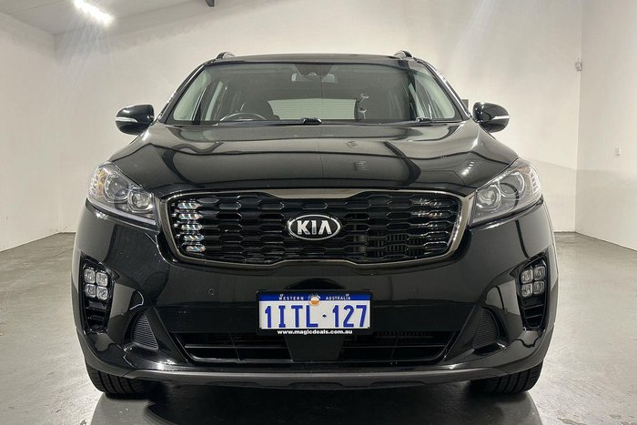 2020 Kia Sorento Black Edition