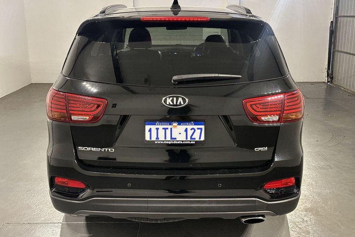 2020 Kia Sorento Black Edition