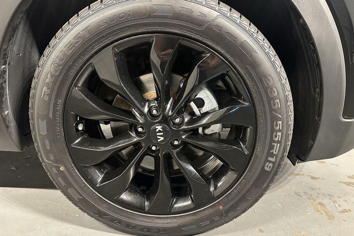 2020 Kia Sorento Black Edition