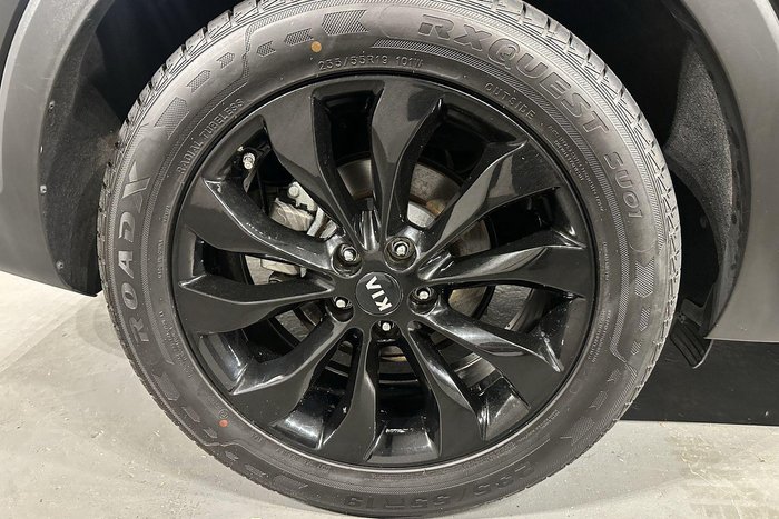 2020 Kia Sorento Black Edition